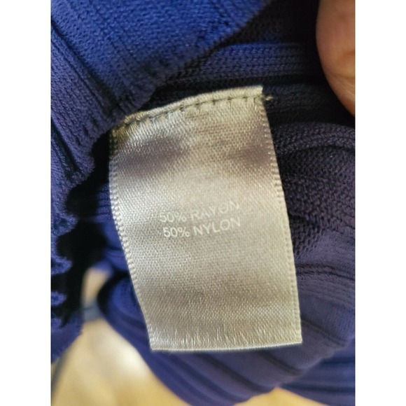 MARLED REUNITED CLOTHING -Size M- NAVY - Picture 8 of 10